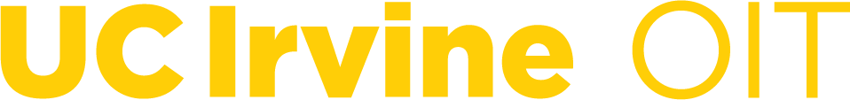 UC Irvine Logo_UCI_Yellow